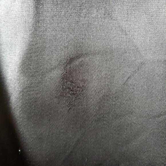 Women Vtg 90s Gold Beaded Vest L Cocktail Holiday Party NYE Gala Maximalist - Picture 8 of 13